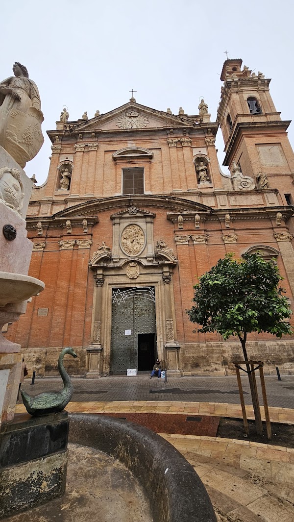 Plaza de la Reina