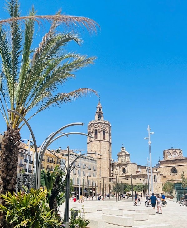 Plaza de la Reina 5