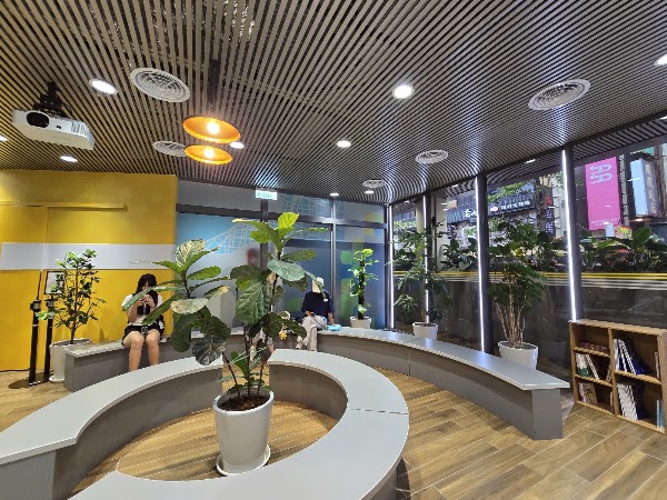 Visitor and Tourist Information Center
