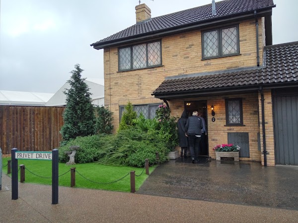 4 Privet Drive