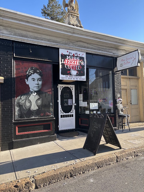 Miss Lizzie’s Coffee