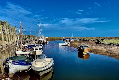 National Trust - Blakeney National Nature Reserve