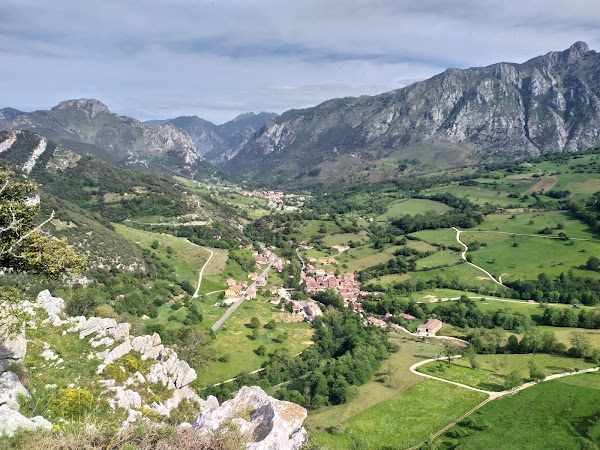 Peña del Alba