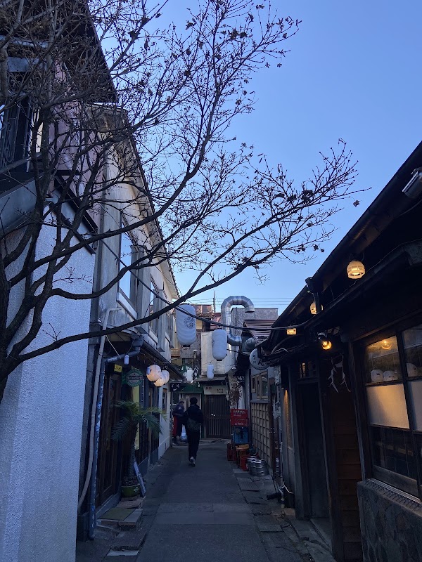 富士吉田 レトロ商店街 4
