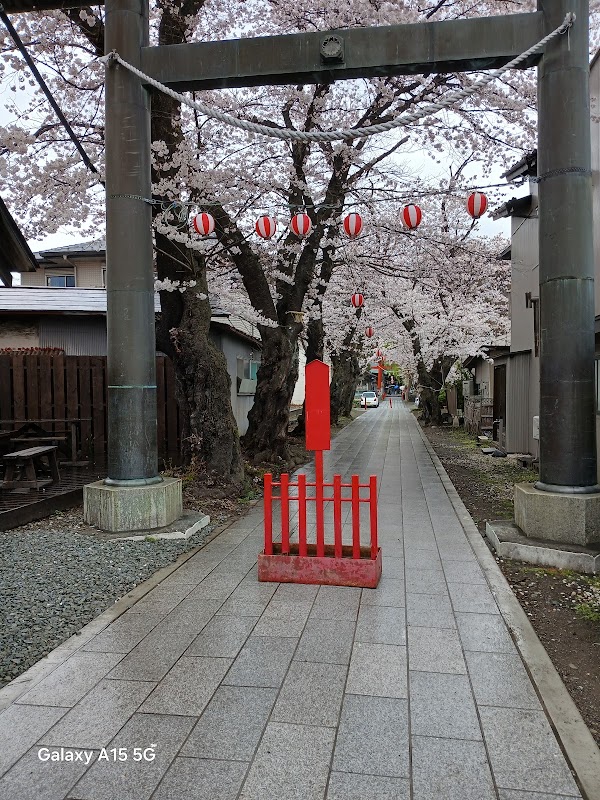 富士吉田 レトロ商店街 3