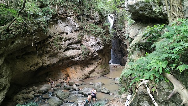 Pam Bok Waterfall 5