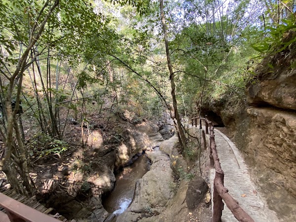 Pam Bok Waterfall 4