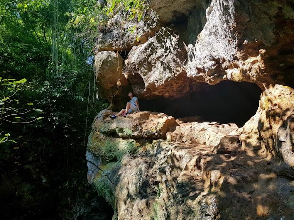 Pam Bok Waterfall 3