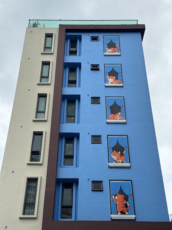 Jalan Rembia Street Art 2