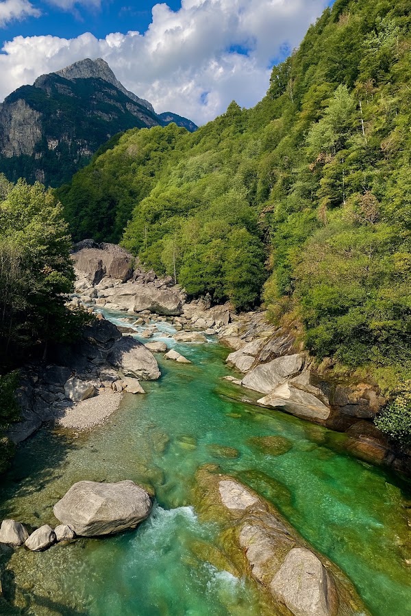 Verzasca
