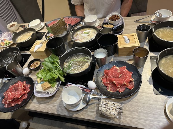 築間幸福鍋物 台北南門店 4