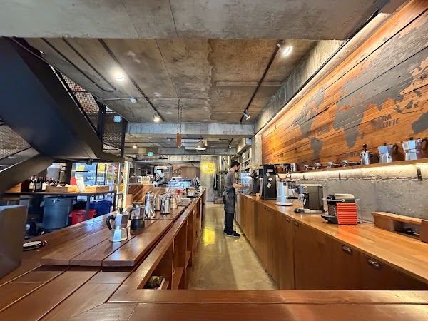 Mark Lane Coffee 5