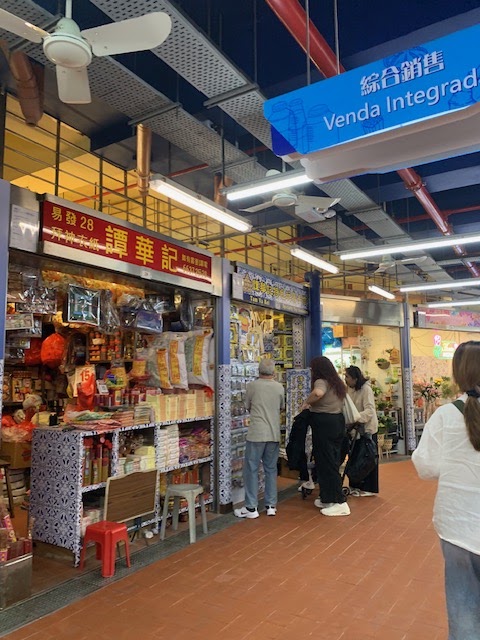 Taipa Municipal Market 1