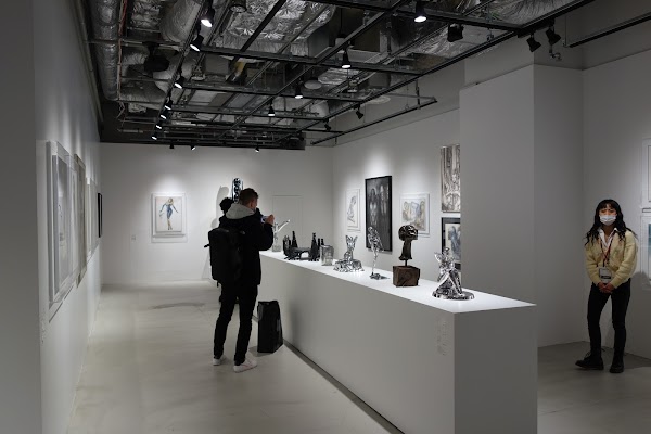 PARCO MUSEUM TOKYO 4