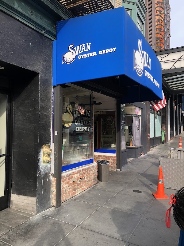 Swan Oyster Depot