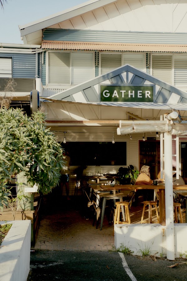 Gather Yamba
