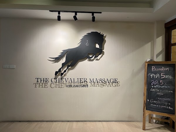 The Chevalier Massage