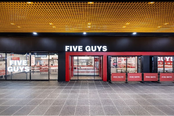 Five Guys