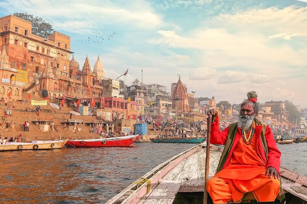 Ganges 1