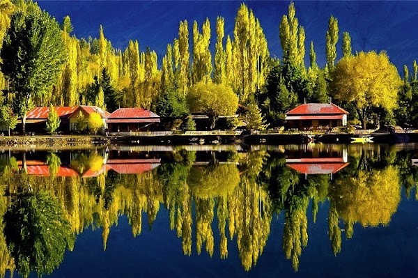 Shangrila Resort Road