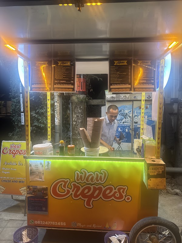Waw! Crepes 1