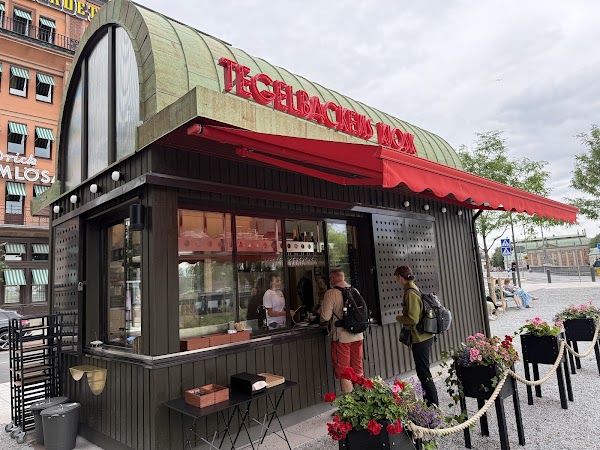 Tegelbackens Kiosk