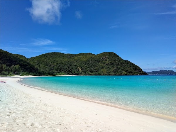 Tokashiki Beach