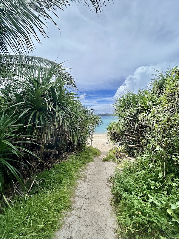 Tokashiki Beach 3