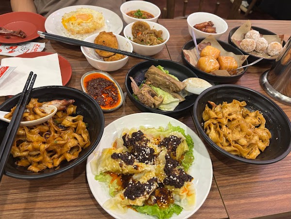 Restaurant Aisyah Halal Chinese XinJiang Cuisine 西北香 中国新疆餐厅 4