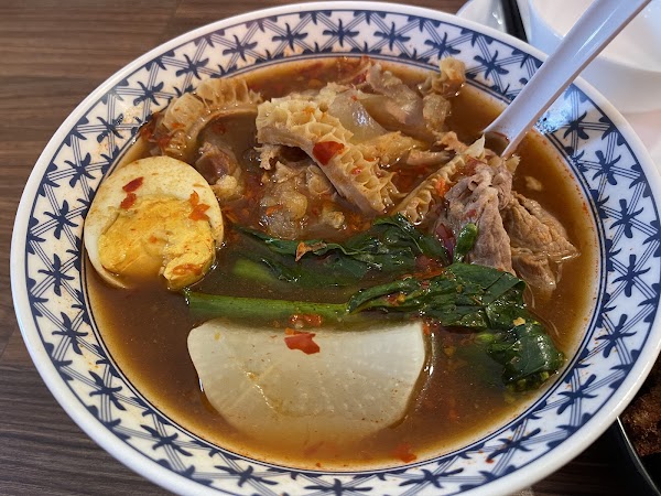 Restaurant Aisyah Halal Chinese XinJiang Cuisine 西北香 中国新疆餐厅 3