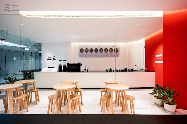 mini ミニ oriental speedbar (BACC siam, 3rd floor) 1