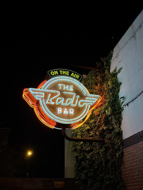 The Radio Bar 4