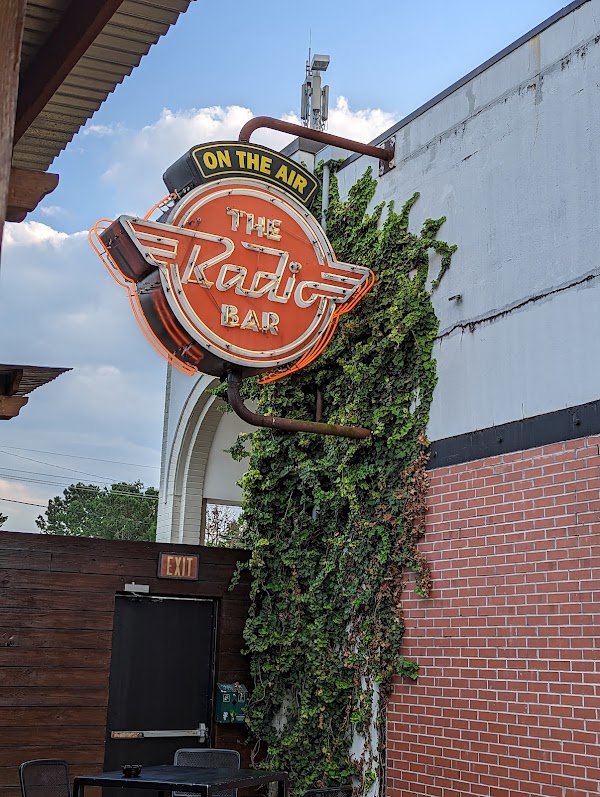 The Radio Bar 2