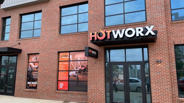 HOTWORX - Charlotte, NC - South End 5