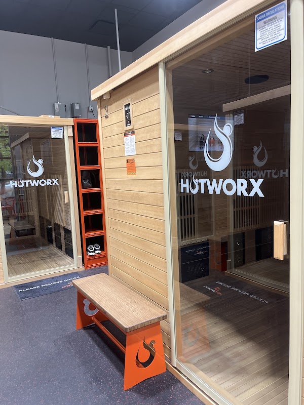 HOTWORX - Charlotte, NC - South End 4