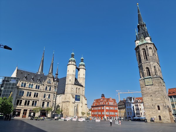 Roter Turm