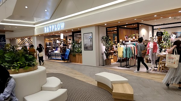LaLa Port Fukuoka 1