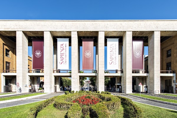 Sapienza University of Rome 4