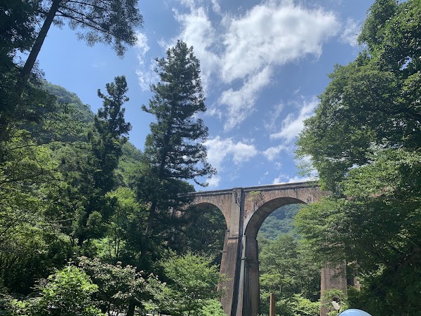 Megane Bridge (Shin-etsu Main Line No. 3 Bridge) 5
