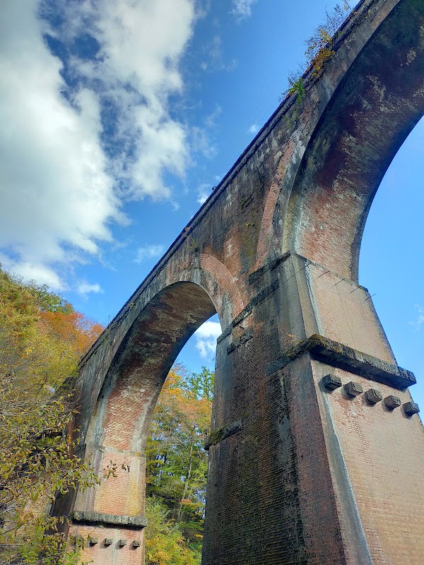 Megane Bridge (Shin-etsu Main Line No. 3 Bridge) 4