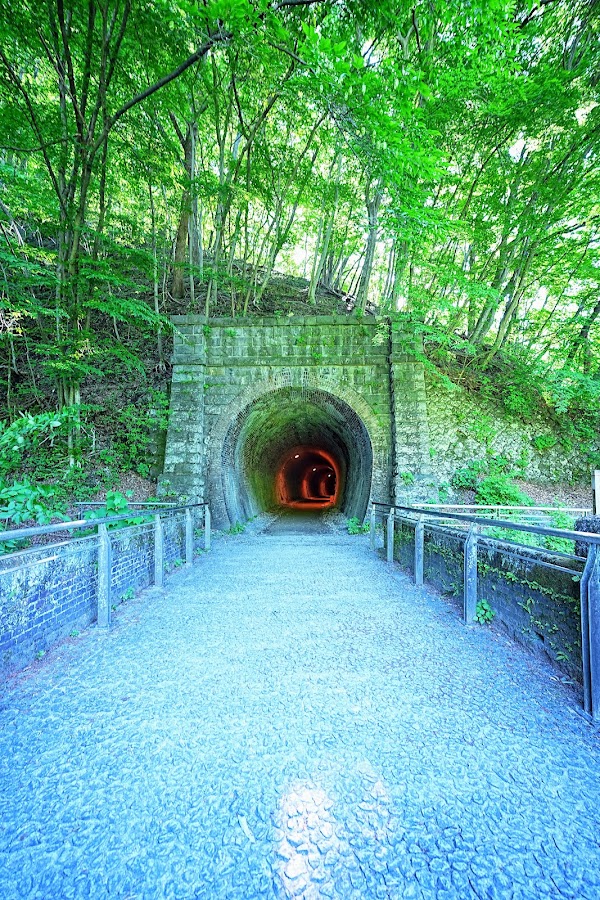 Megane Bridge (Shin-etsu Main Line No. 3 Bridge) 3