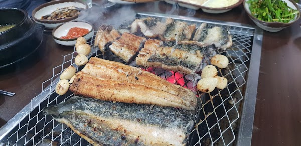 Pungcheon Jangeo(eel) 5
