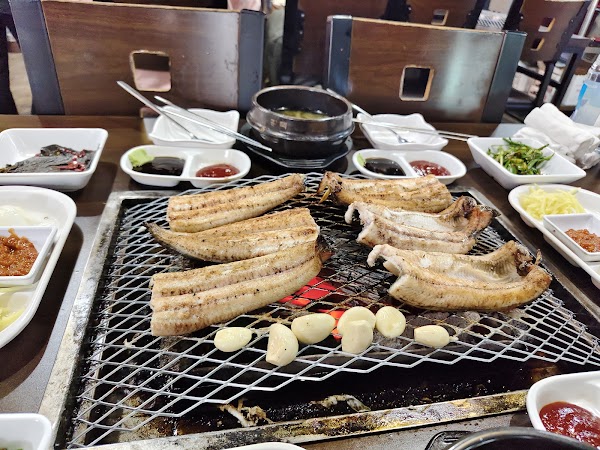 Pungcheon Jangeo(eel) 4