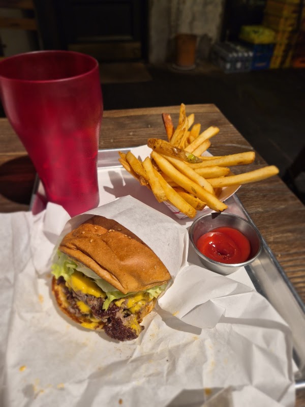 The Real Cheeseburger 4