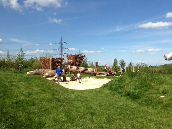 Jeskyns Community Woodland