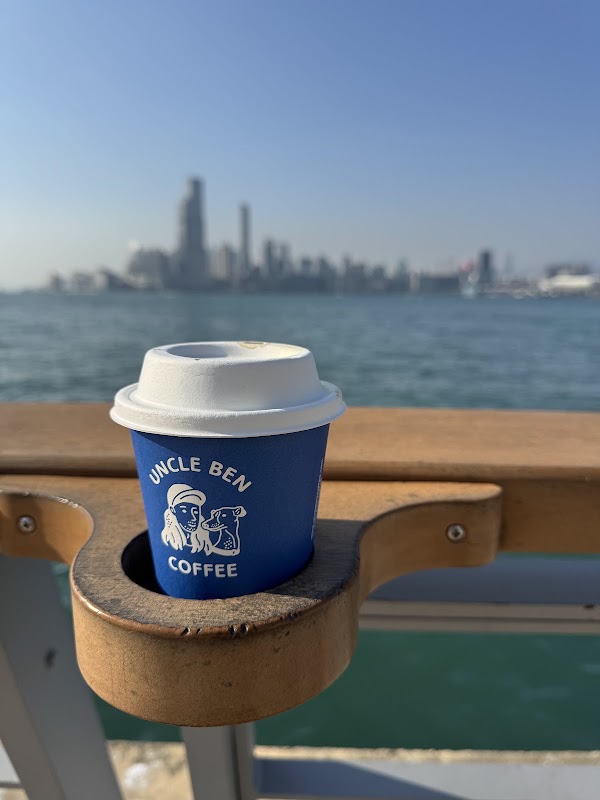 Uncle Ben Coffee 4