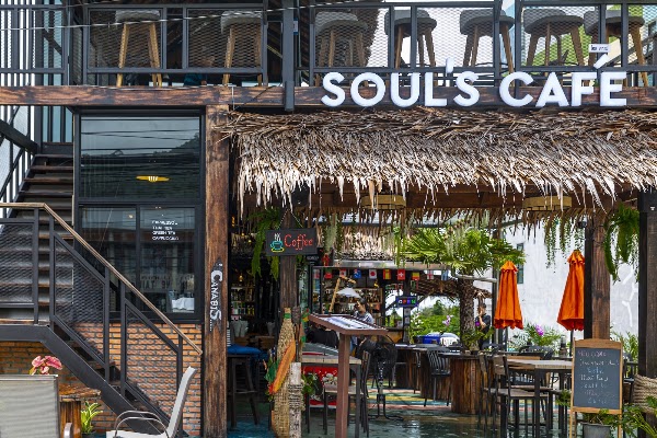 Soul's Cafe Khao Lak