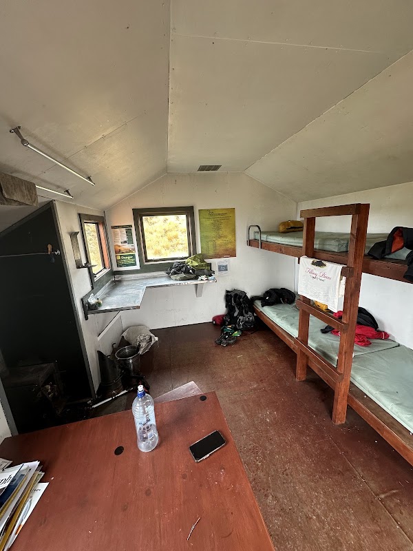 Mount Brown Hut 3