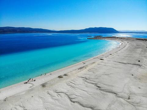 Lake Salda