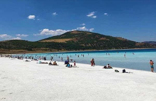 Lake Salda 5